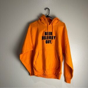 Steve Barry Outfitters Beer Delivery Guy Jacket Size XS Vintage